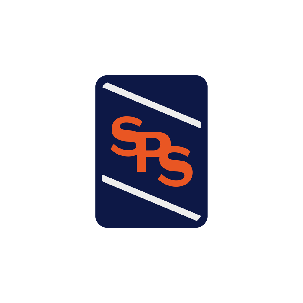 SPS secondary brand mark